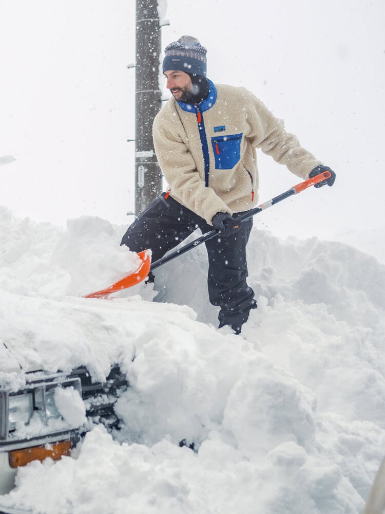 Collezione uomo Patagonia