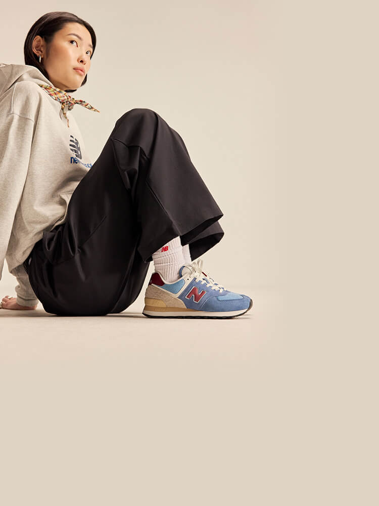 Collezione donna New Balance Lifestyle