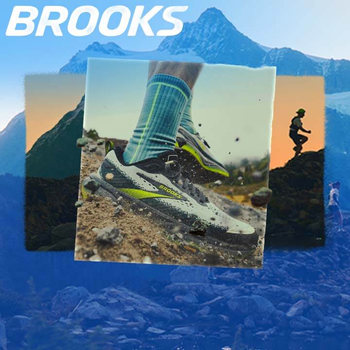 Scarpe da trail Brooks Cascadia 20