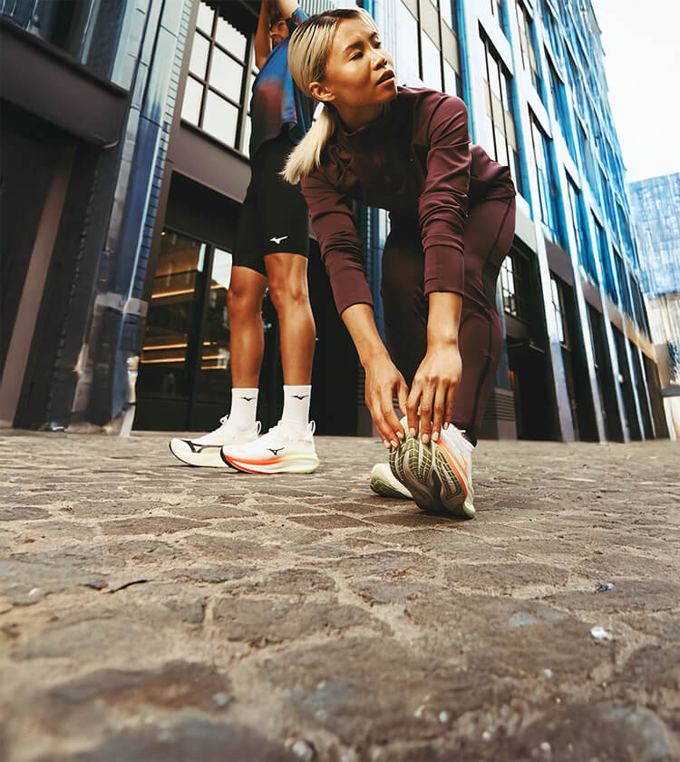Mizuno collezione Running