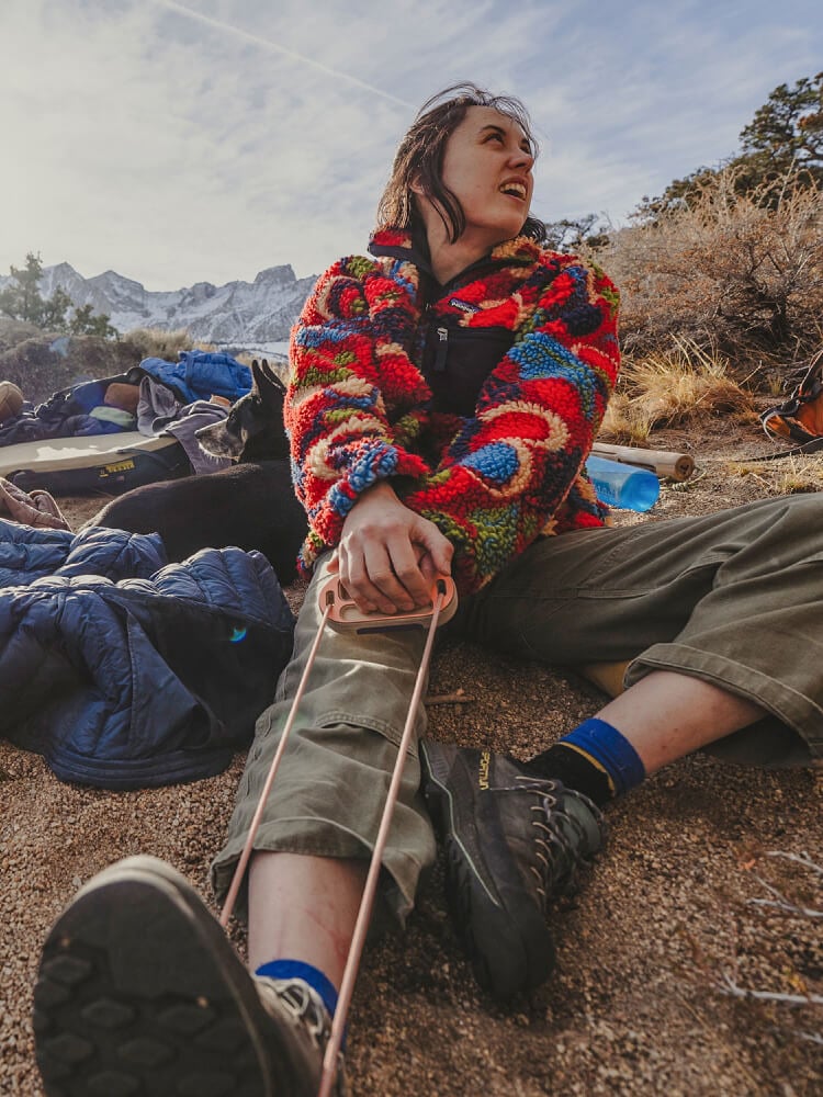 Collezione donna Patagonia