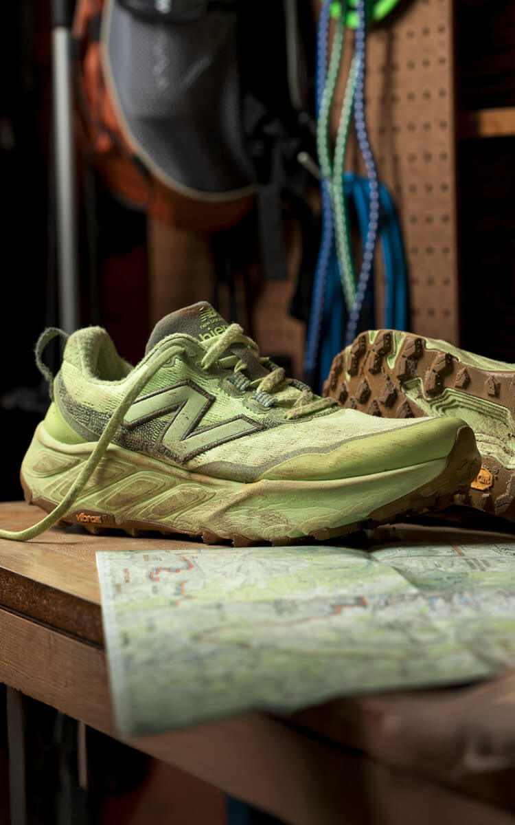 Scarpe da trail running New Balance Hierro V9