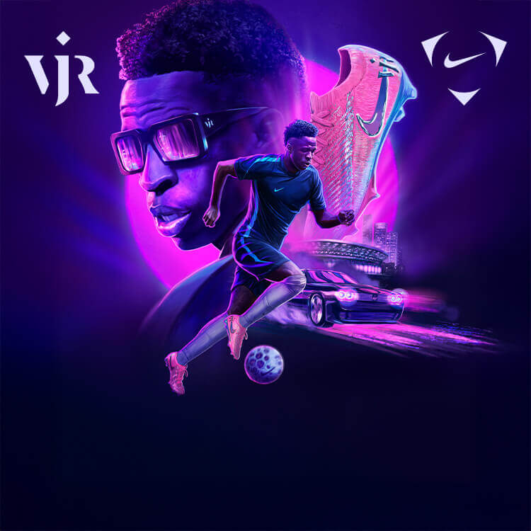 Scarpe da calcio Nike VJR