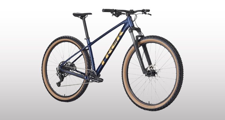 Mountain bike Trek
