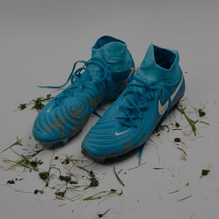 Come pulire le scarpe da calcio