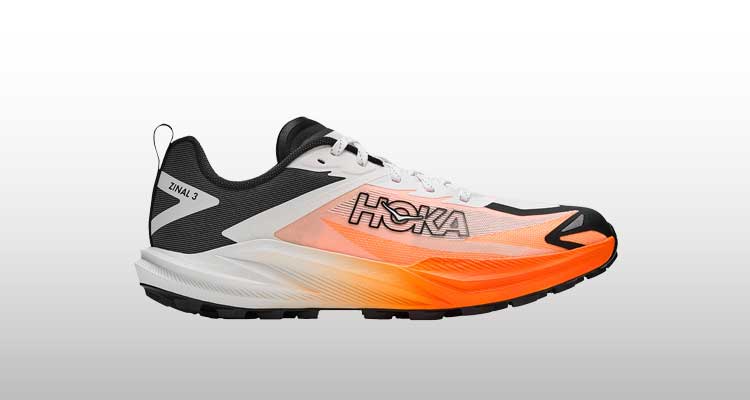 Scarpa da trail running Hoka
