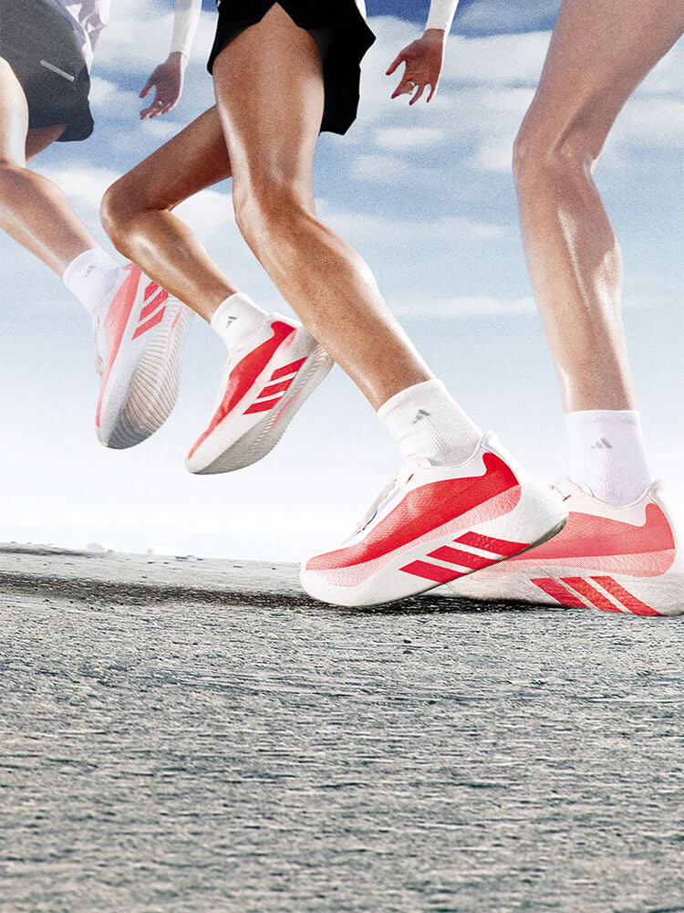 Collezione donna adidas running