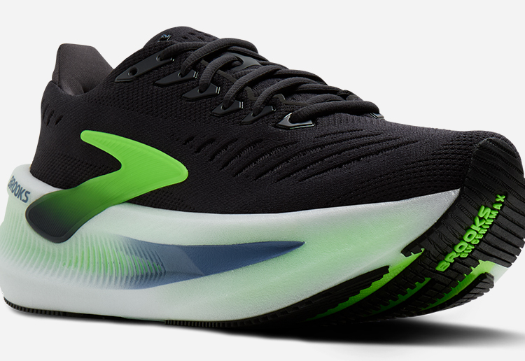 Collezione Glycerin Brooks