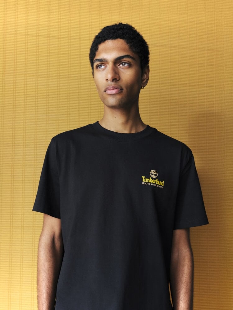 Collezione apparel Timberland