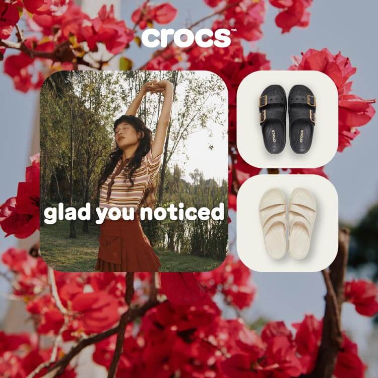 Sandali Crocs