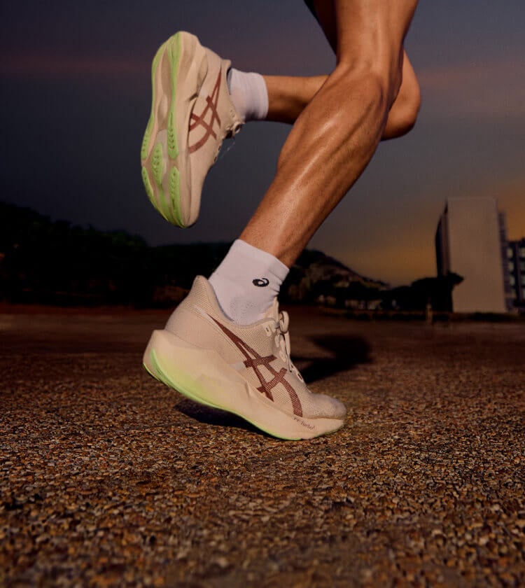 Collezione veloce asics