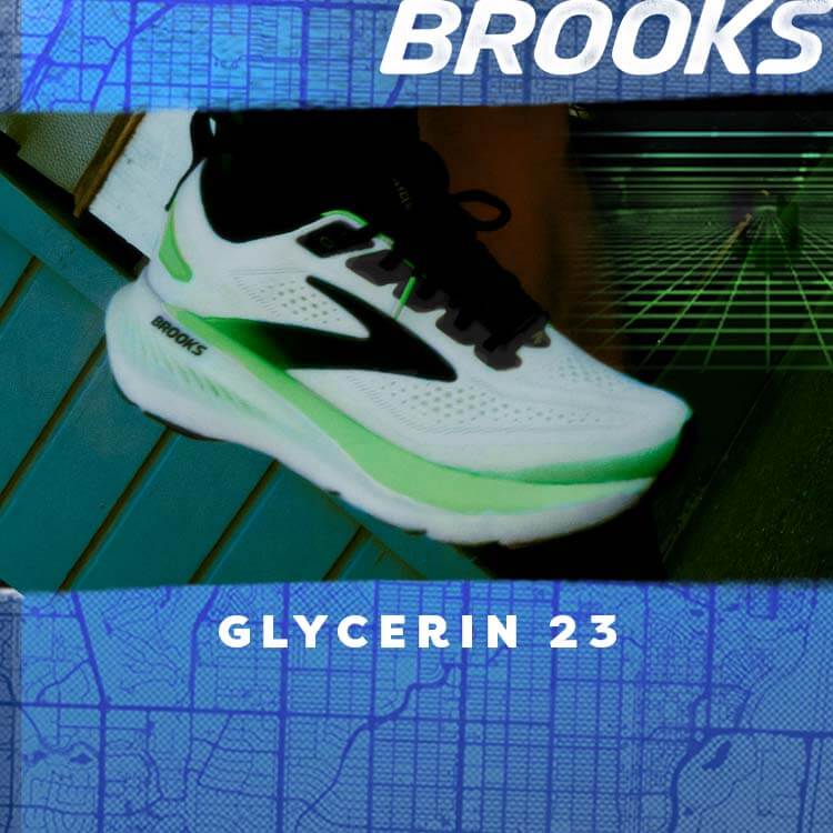 Scarpe da running Brooks Glycerin 23