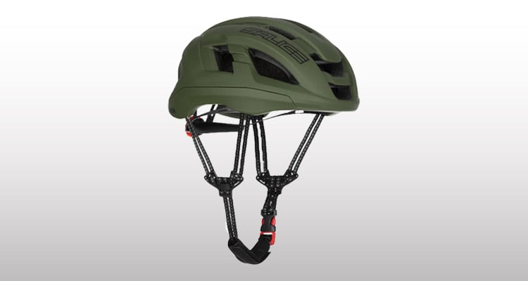 Casco da ciclismo