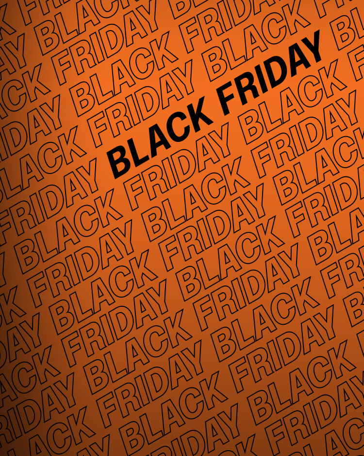 BLACK FRIDAY: Ancora più sconti sui migliori brand sportivi