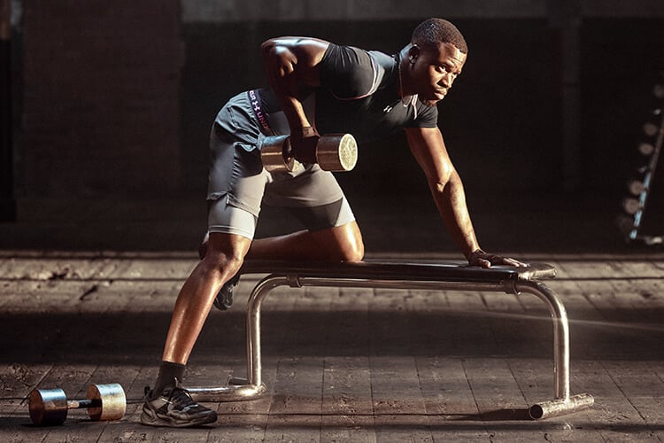 Collezione training Under Armour