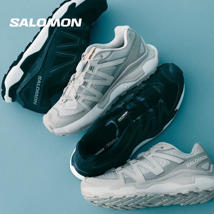 Sneakers Salomon XT-EVR & XC ROAM