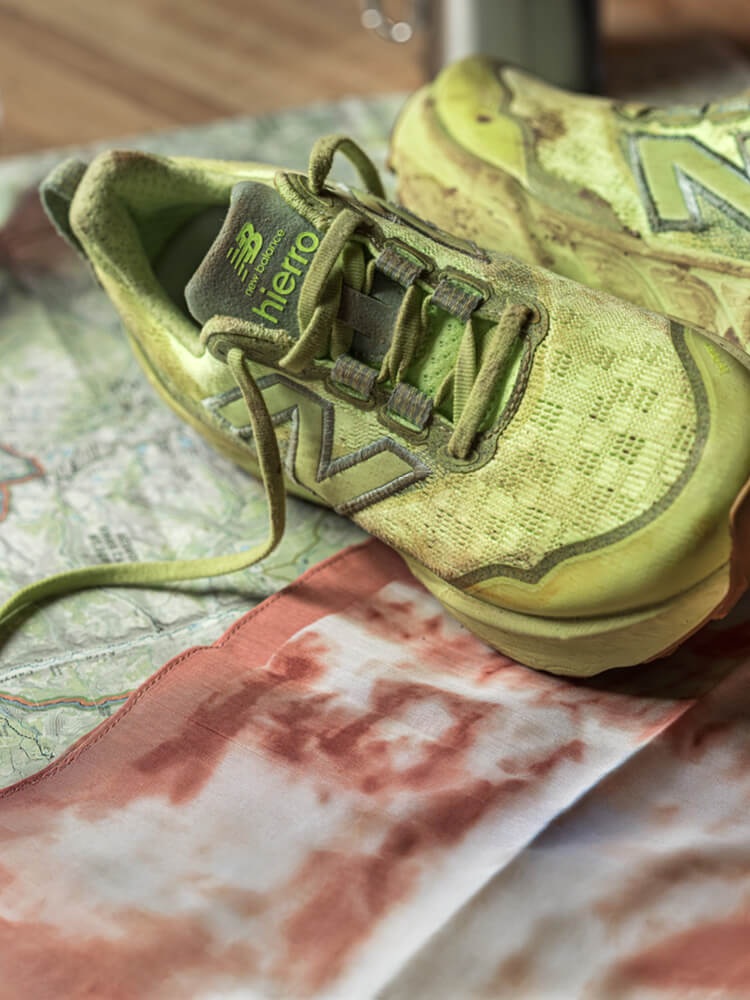 Collezione Running - New Balance Hierro