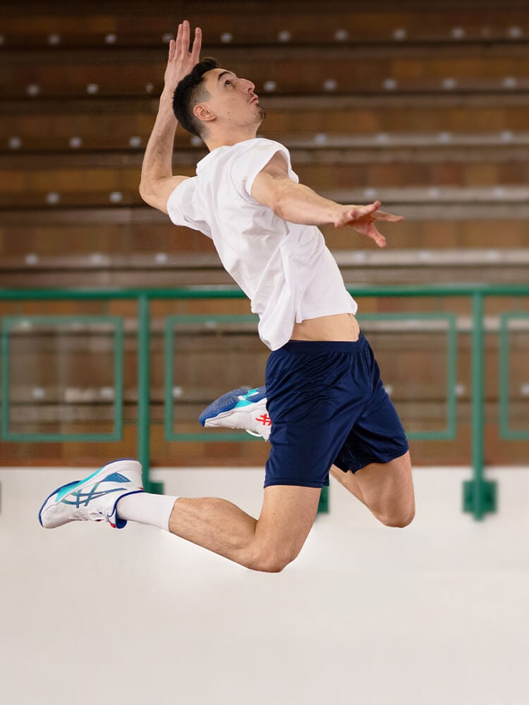 Collezione volley asics