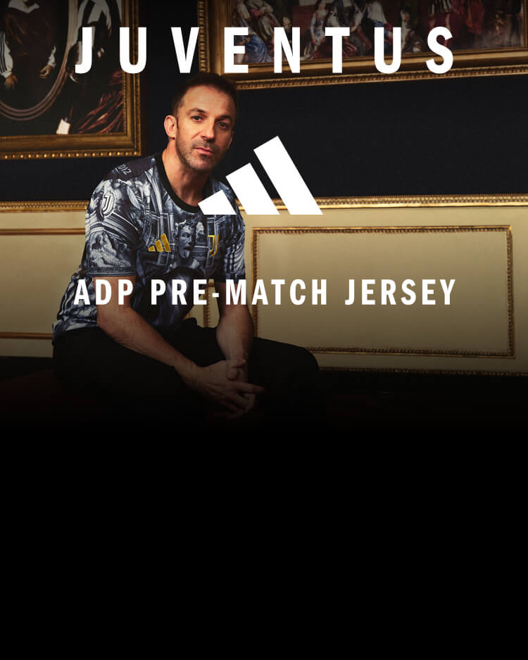 Maglia adidas Juventus - Del Piero 25/26