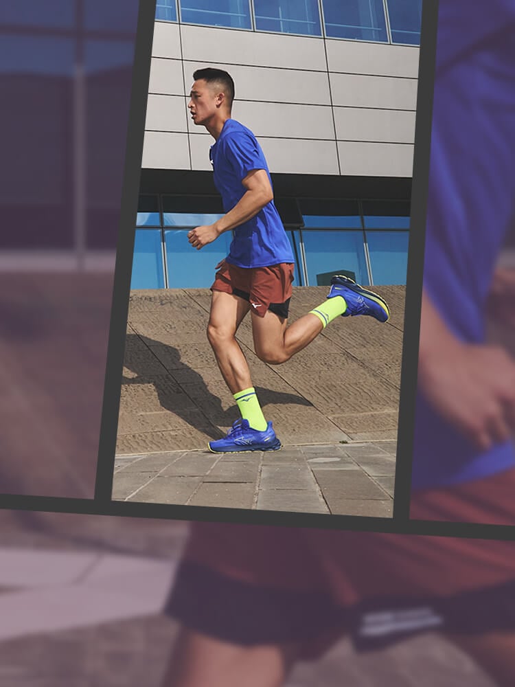 Collezione uomo Mizuno