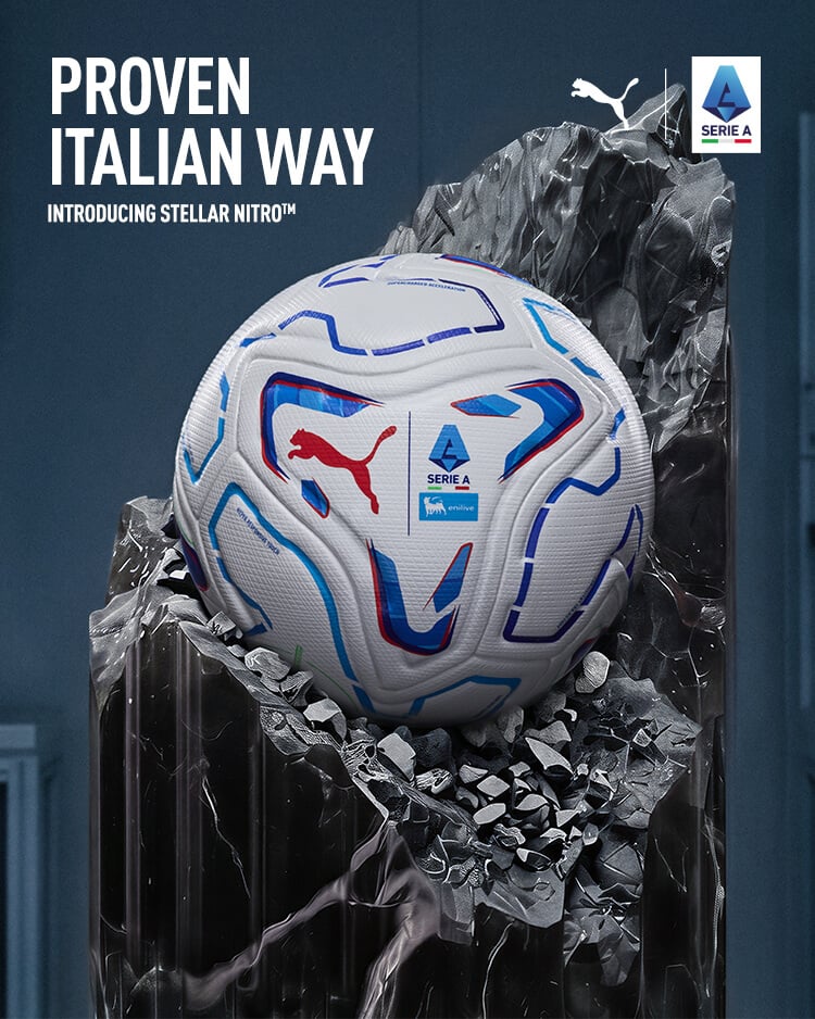 Pallone Puma Serie A