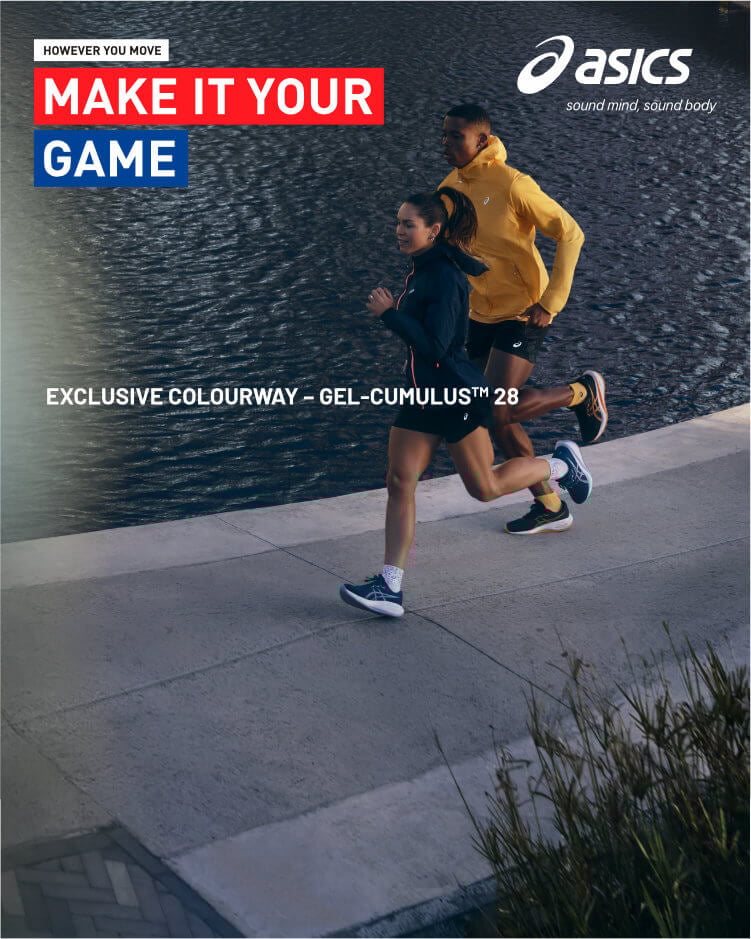 Scarpe da running Asics Cumulus 28