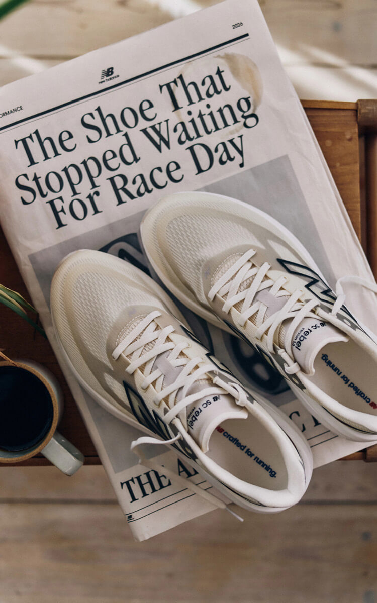 Scarpe da running New Balance SC Rebel V1