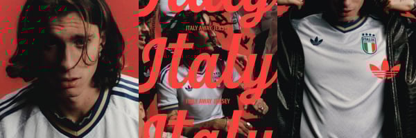 Maglia Italia Away