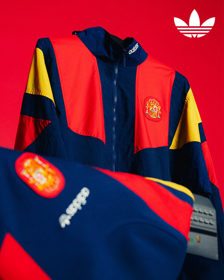 Abbigliamento adidas EQT Spagna - FIFA World Cup 26