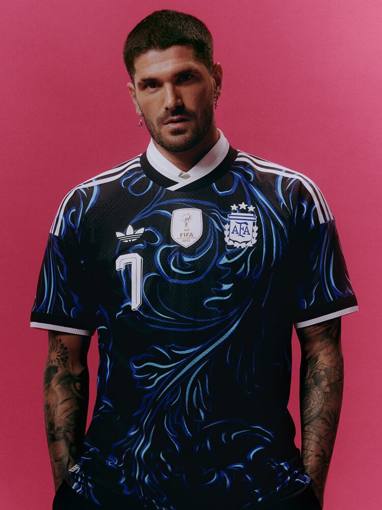 Maglia ufficiale adidas Argentina FIFA World Cup 26