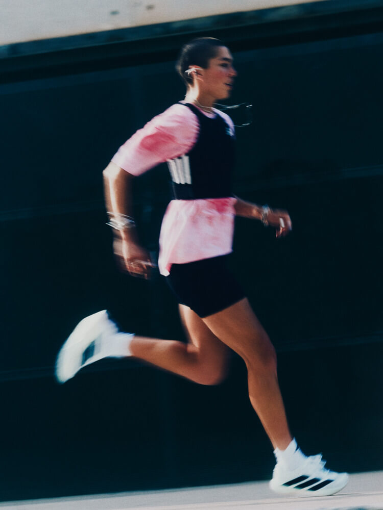 Collezione donna adidas running