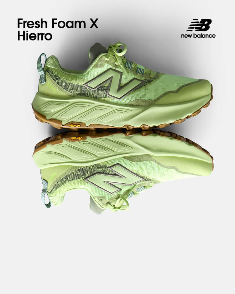 Scarpe da trail running New Balance Hierro V9