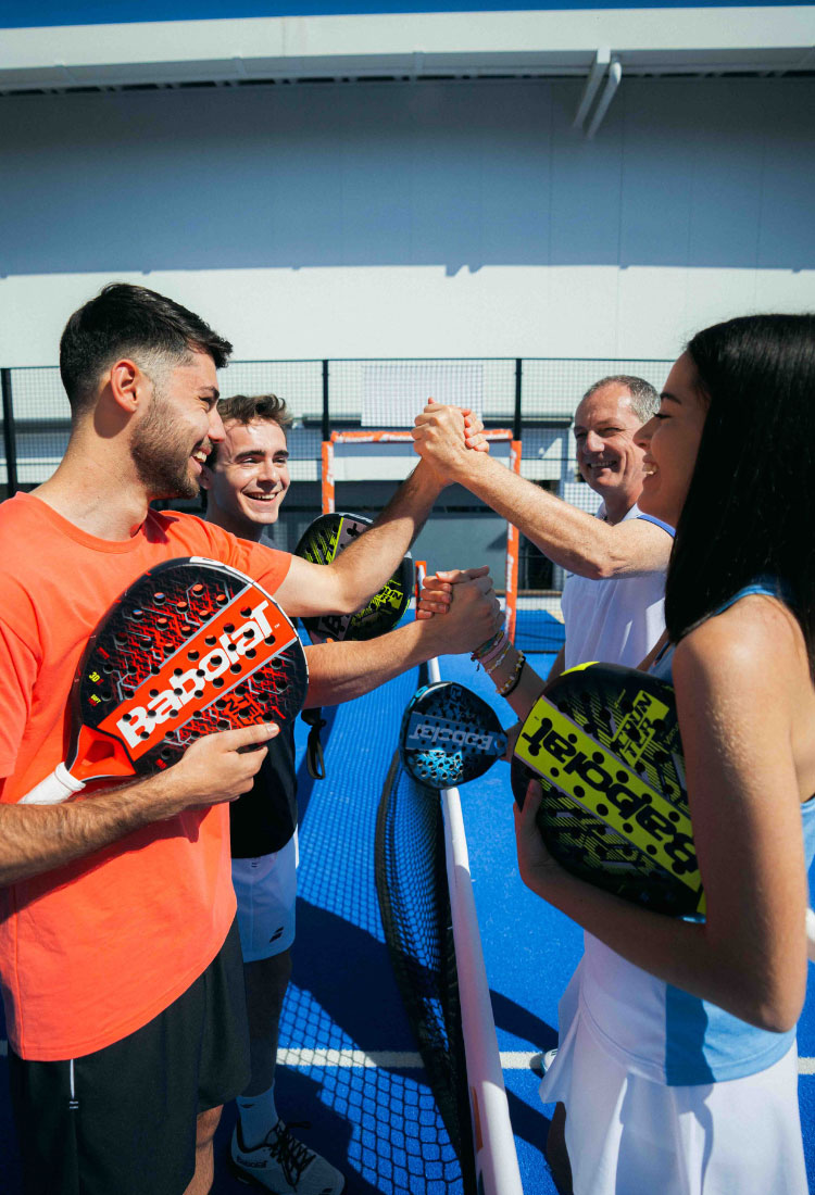 Trova la tua nuova racchetta padel