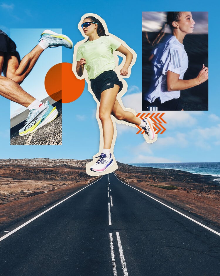 Gruppo di ragazzi che corre e si gode momenti conviviali