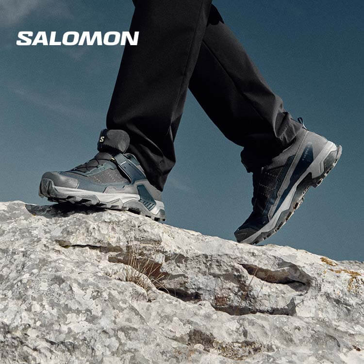 Scarpe da trail Salomon X-Ultra 5