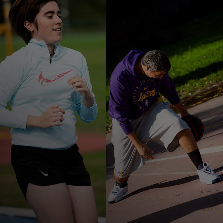 Gruppo di ragazzi che gioca alla Special Olympics