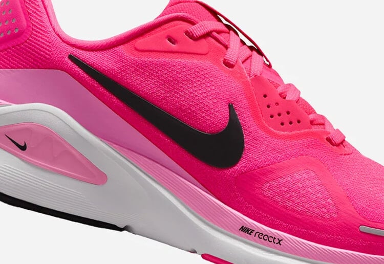 Nike collezione Structure