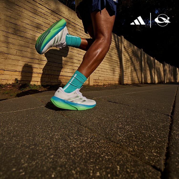 VINCI DEEJAY TEN CON CISALFA E ADIDAS