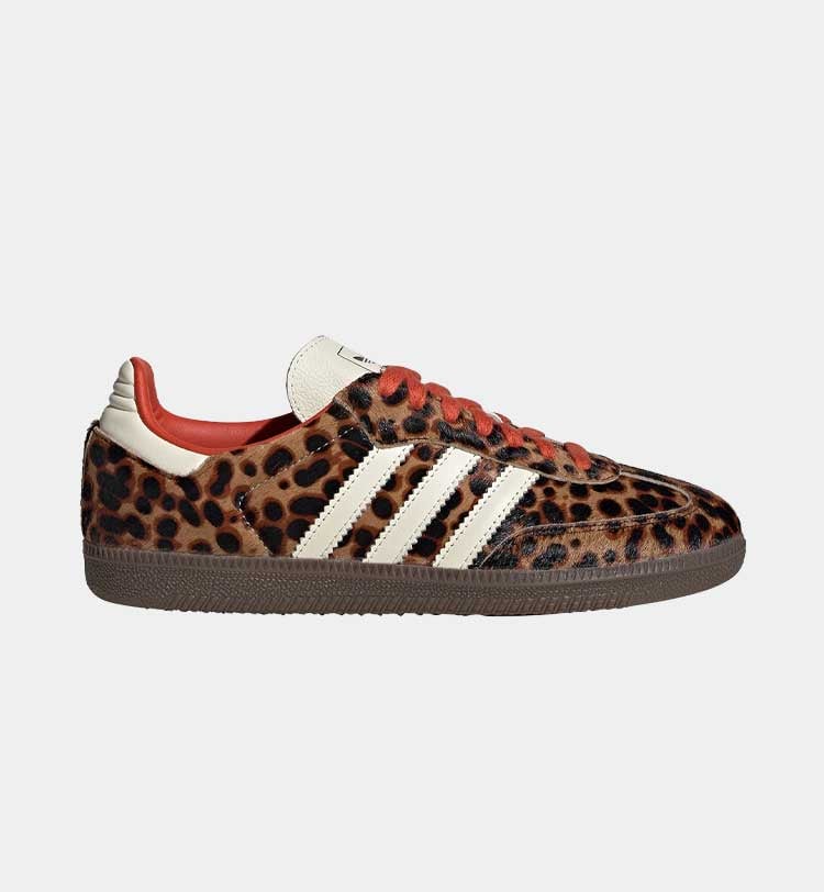 adidas Samba animalier