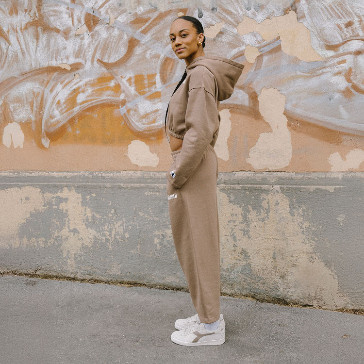 Larissa Iapichino X Diadora