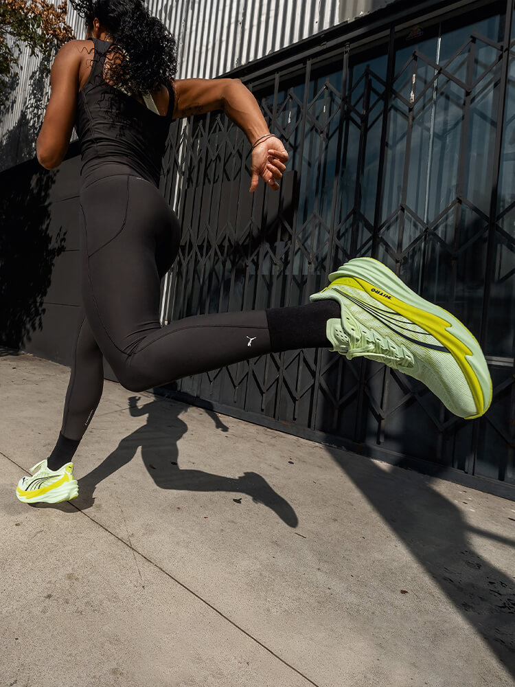 Collezione Puma running donna