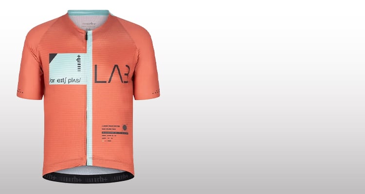 Maglia ciclismo RH+