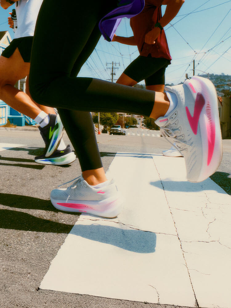 Collezione donna Brooks