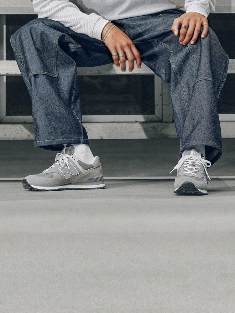 Sneakers New Balance 574