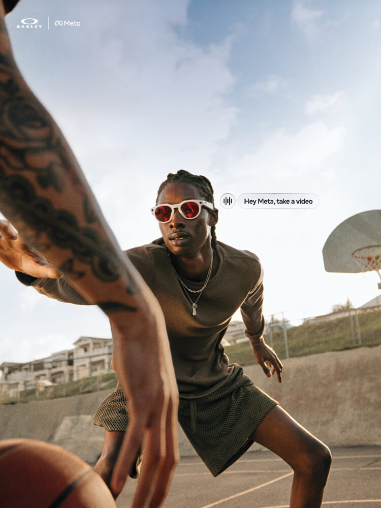 Oakley collezione lifestyle