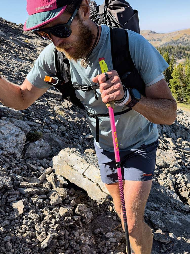 Collezione uomo Patagonia