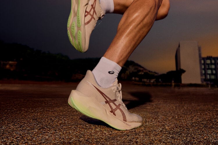 Collezione veloce asics