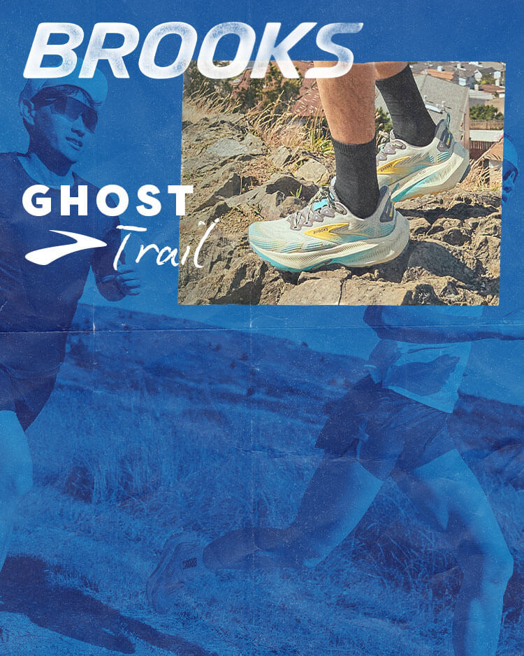 Scarpe da trail-running Brooks Ghost Trail