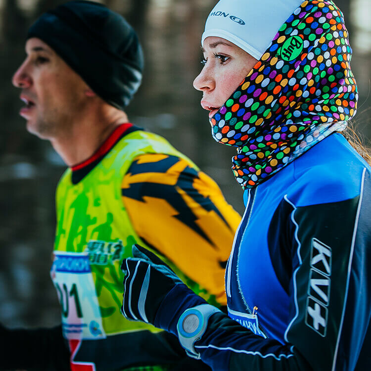 Scaldacollo da running