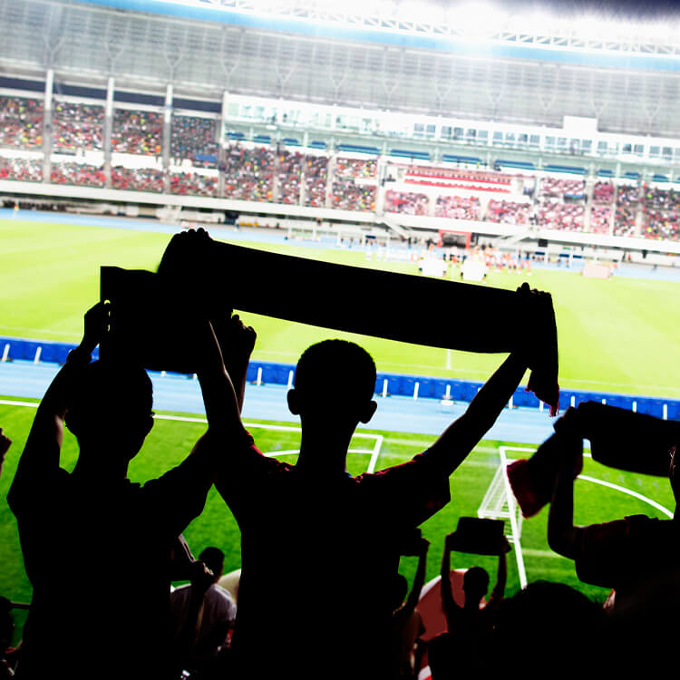 incoraggia la squadra